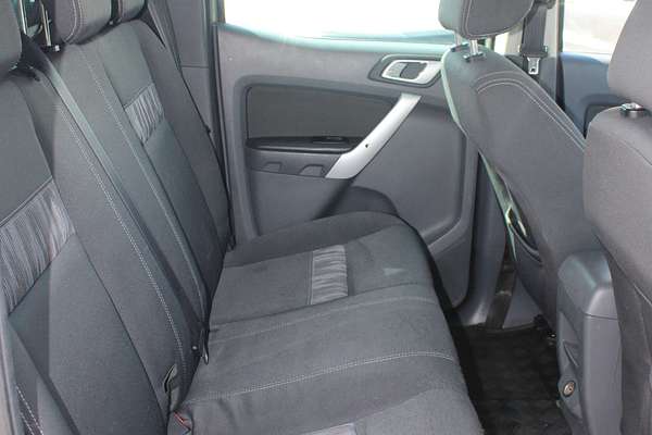 2013 Ford Ranger XLT PX 4X4 3.2L