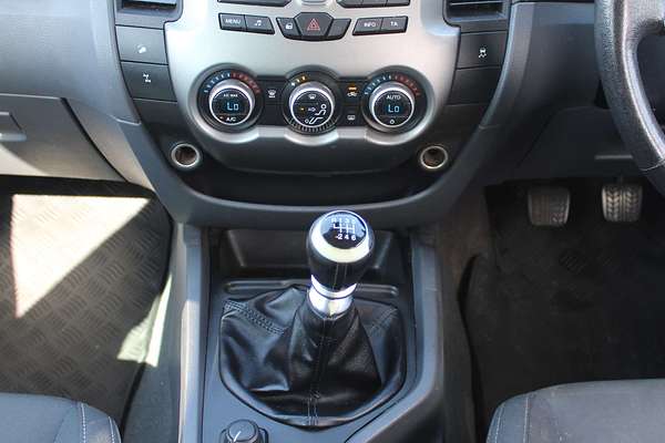 2013 Ford Ranger XLT PX 4X4 3.2L