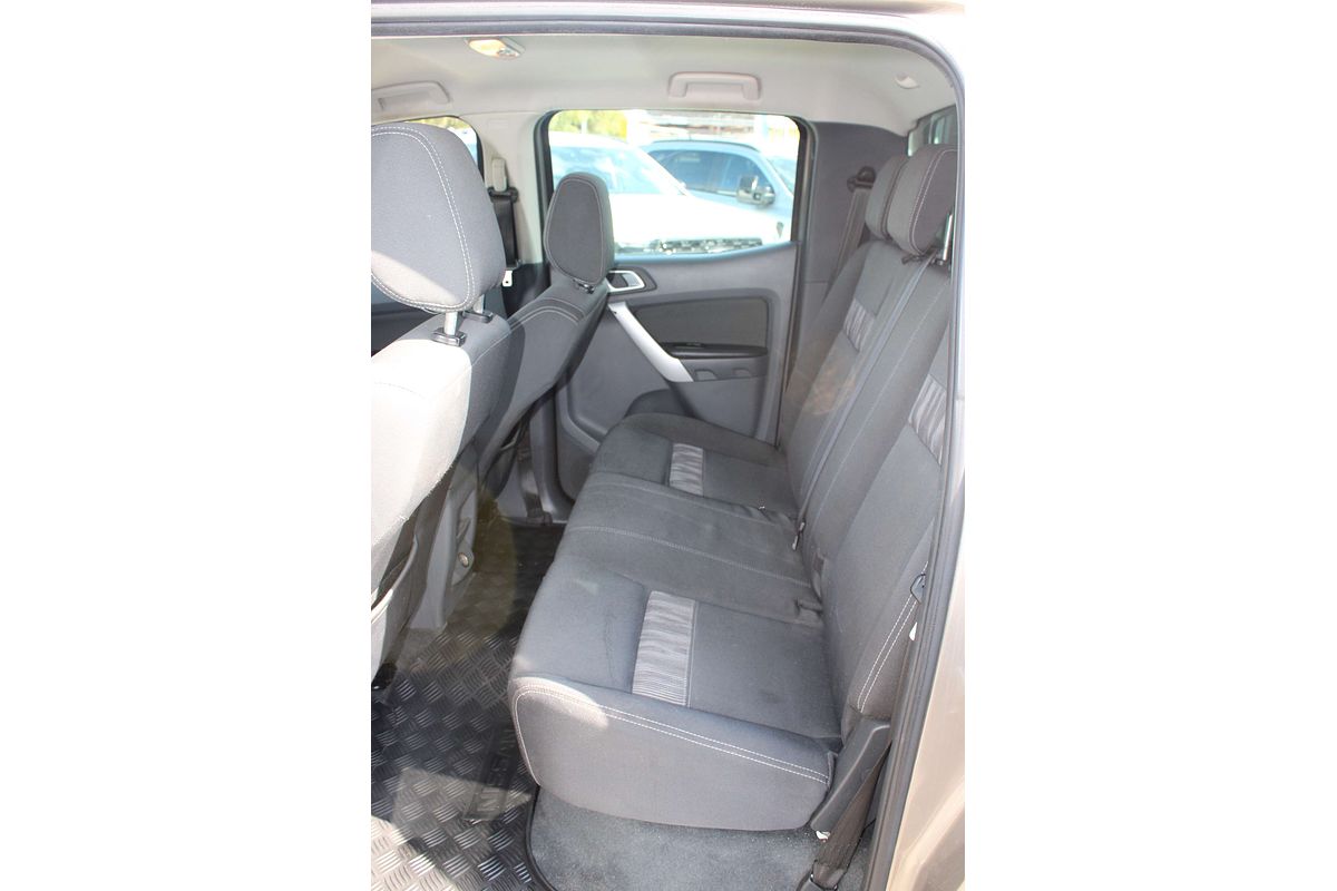 2013 Ford Ranger XLT PX 4X4 3.2L