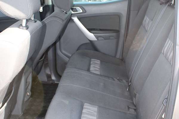 2013 Ford Ranger XLT PX 4X4 3.2L