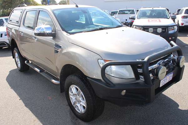 2013 Ford Ranger XLT PX 4X4 3.2L