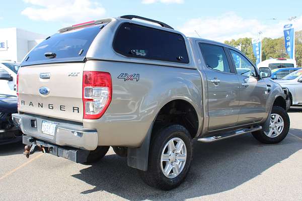 2013 Ford Ranger XLT PX 4X4 3.2L