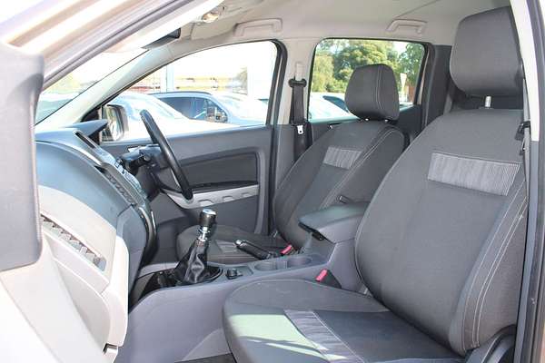 2013 Ford Ranger XLT PX 4X4 3.2L