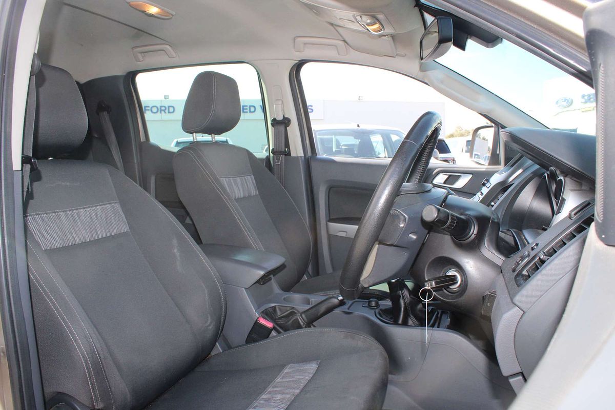 2013 Ford Ranger XLT PX 4X4 3.2L