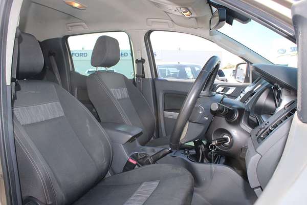 2013 Ford Ranger XLT PX 4X4 3.2L