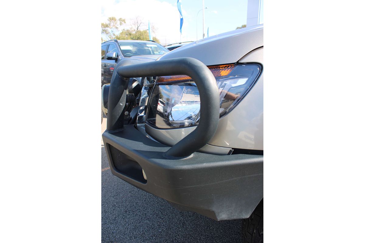 2013 Ford Ranger XLT PX 4X4 3.2L