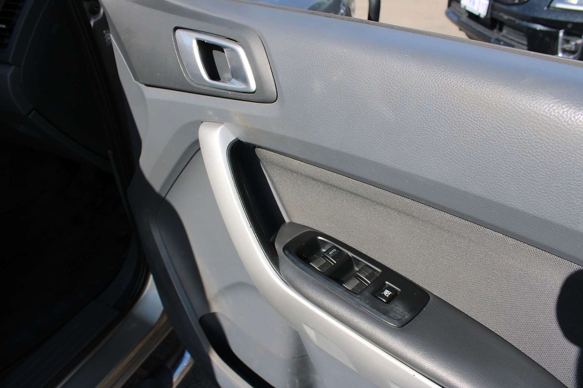 2013 Ford Ranger XLT PX 4X4 3.2L