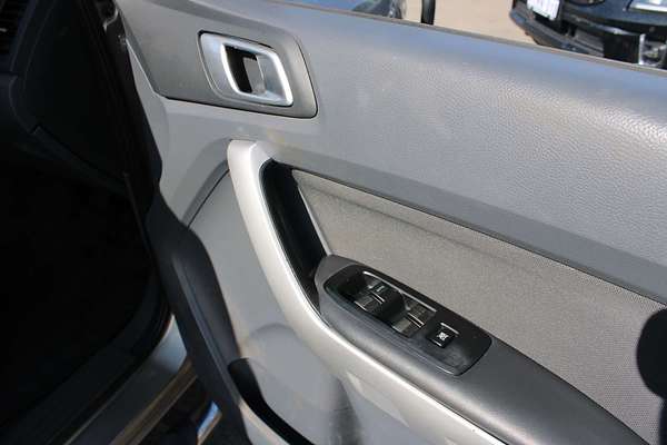2013 Ford Ranger XLT PX 4X4 3.2L