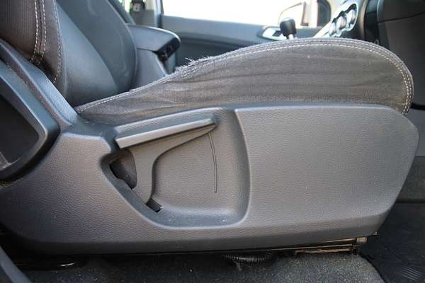 2013 Ford Ranger XLT PX 4X4 3.2L