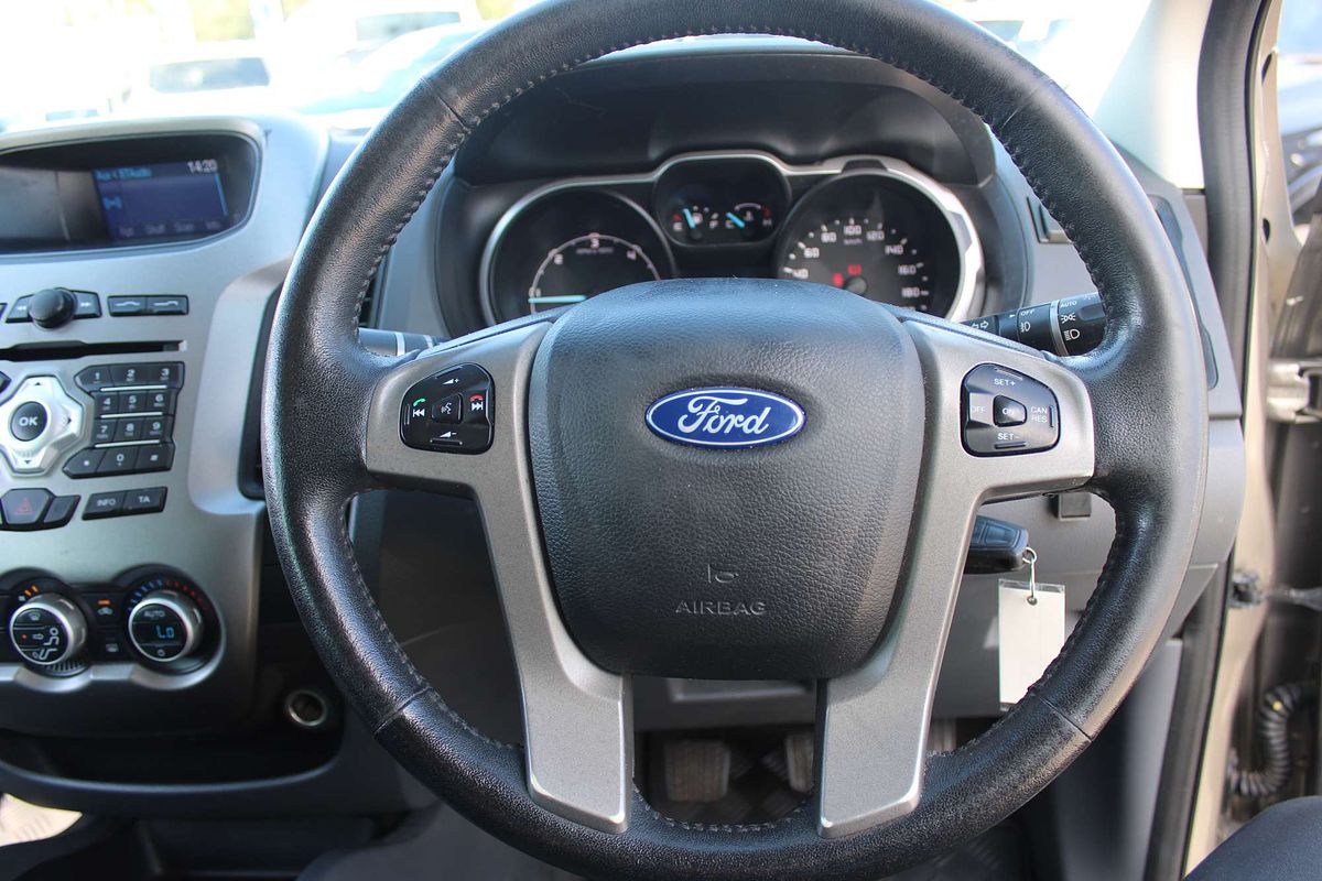2013 Ford Ranger XLT PX 4X4 3.2L