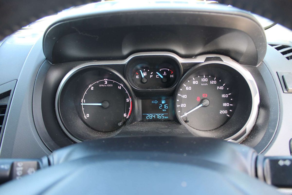 2013 Ford Ranger XLT PX 4X4 3.2L