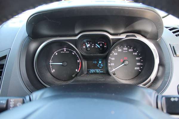2013 Ford Ranger XLT PX 4X4 3.2L