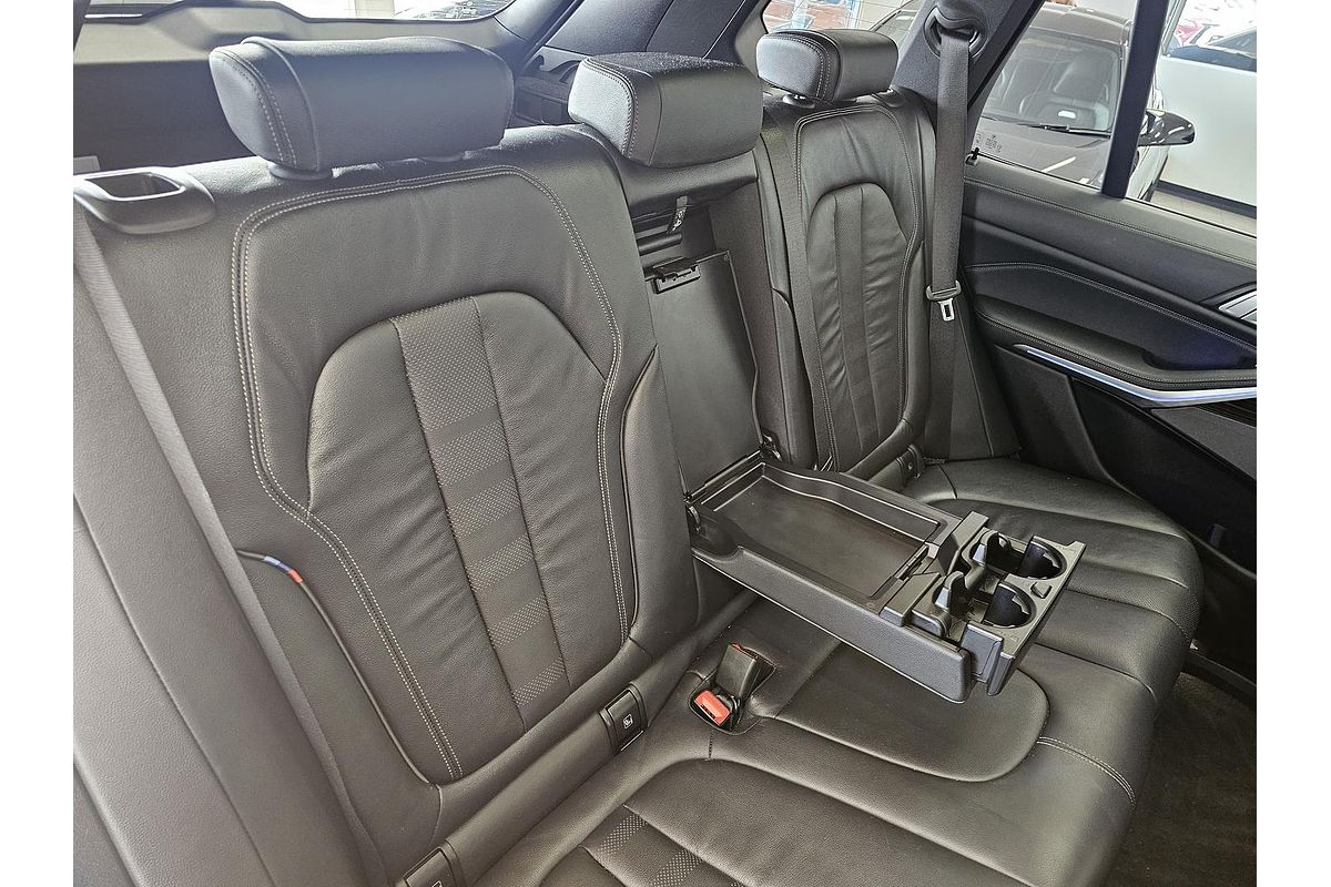2018 BMW X5 M50d G05