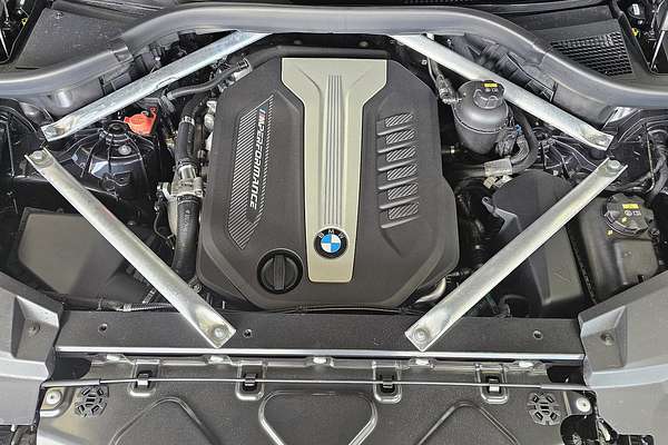 2018 BMW X5 M50d G05