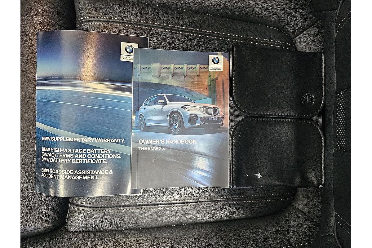 2018 BMW X5 M50d G05