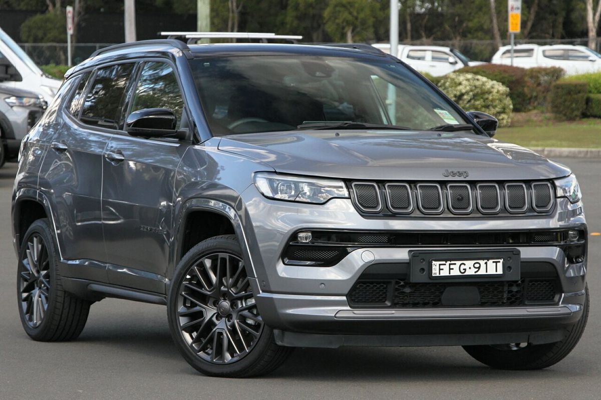 2023 Jeep Compass S-Limited M6