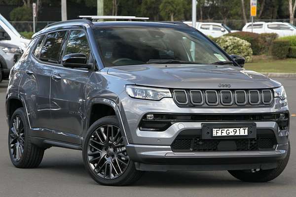2023 Jeep Compass S-Limited M6