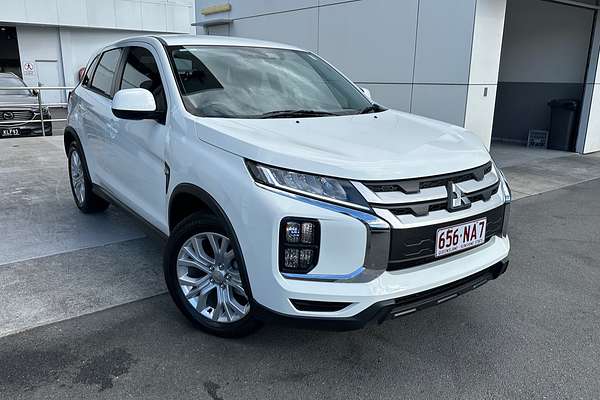 2024 Mitsubishi ASX ES XD