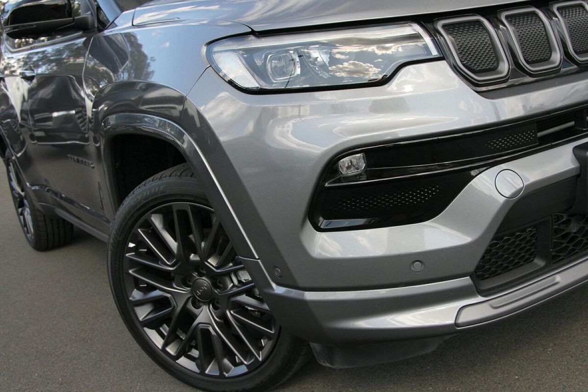 2023 Jeep Compass S-Limited M6