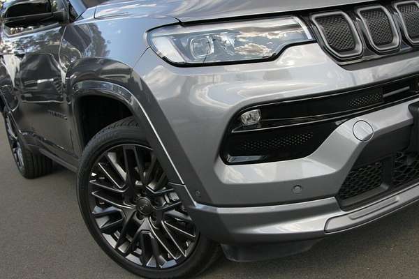 2023 Jeep Compass S-Limited M6