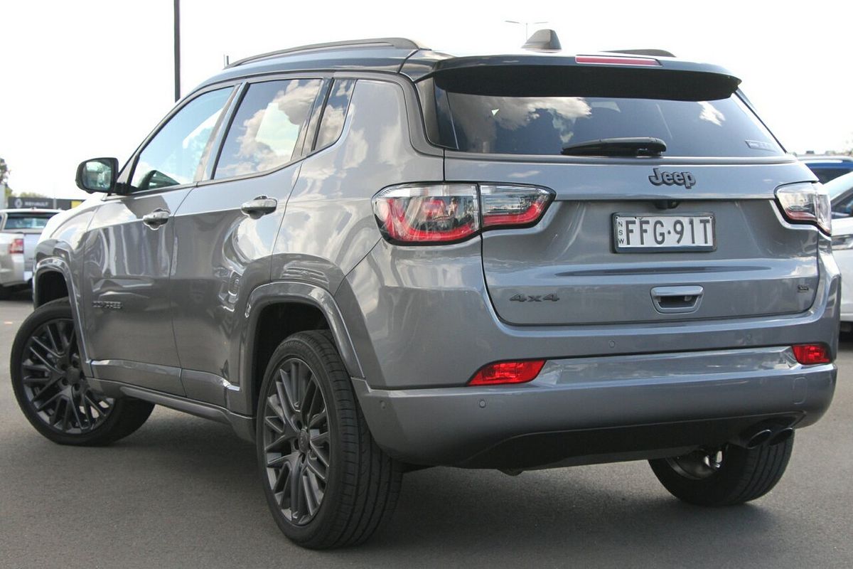 2023 Jeep Compass S-Limited M6