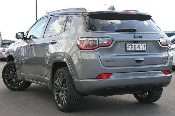 2023 Jeep Compass S-Limited M6