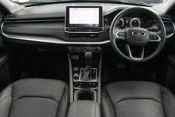 2023 Jeep Compass S-Limited M6