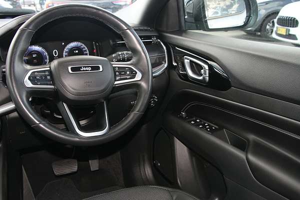 2023 Jeep Compass S-Limited M6