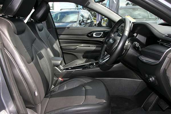 2023 Jeep Compass S-Limited M6