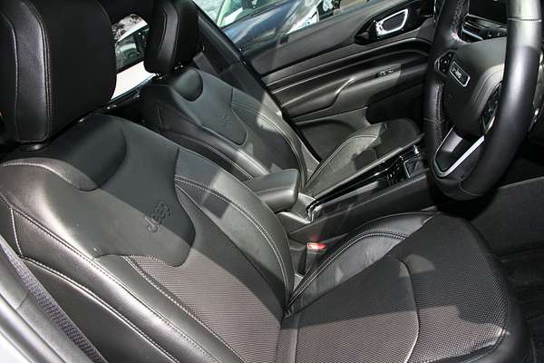 2023 Jeep Compass S-Limited M6