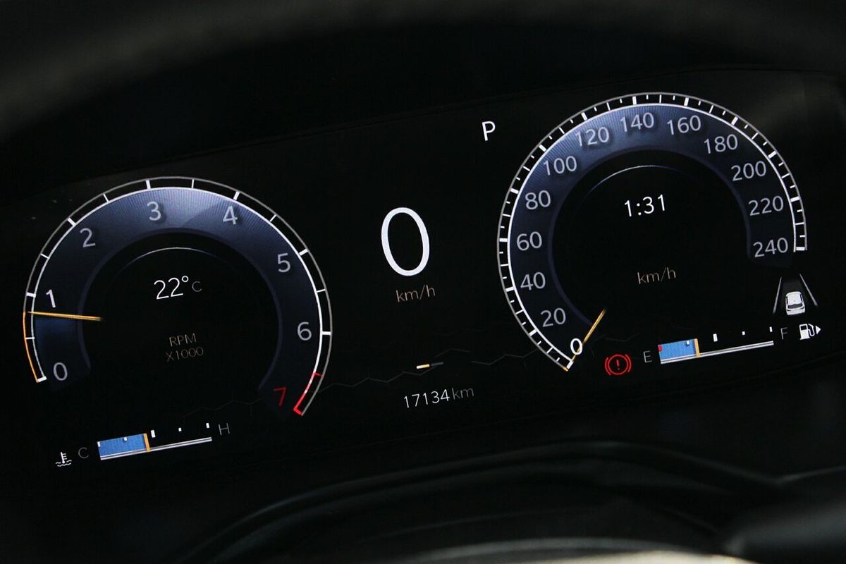 2023 Jeep Compass S-Limited M6