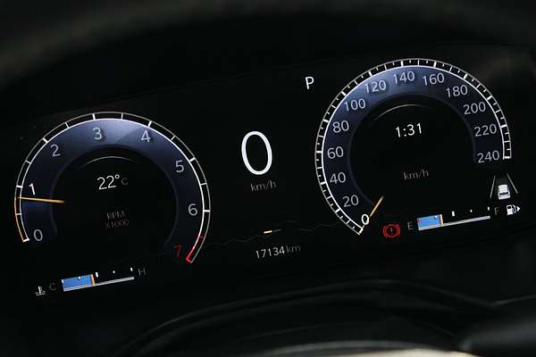 2023 Jeep Compass S-Limited M6