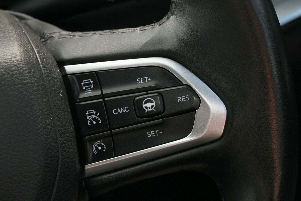 2023 Jeep Compass S-Limited M6