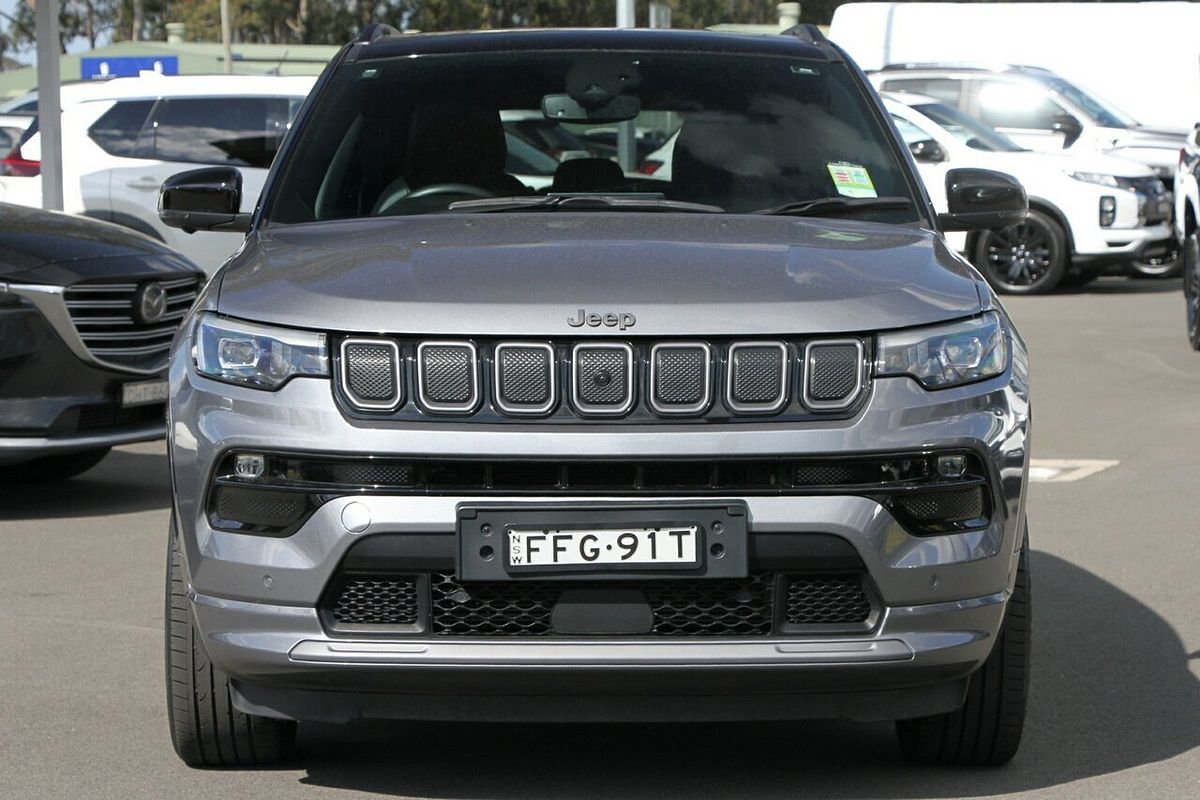 2023 Jeep Compass S-Limited M6