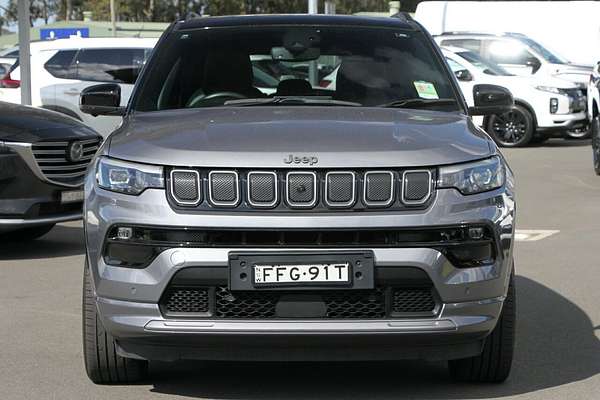 2023 Jeep Compass S-Limited M6