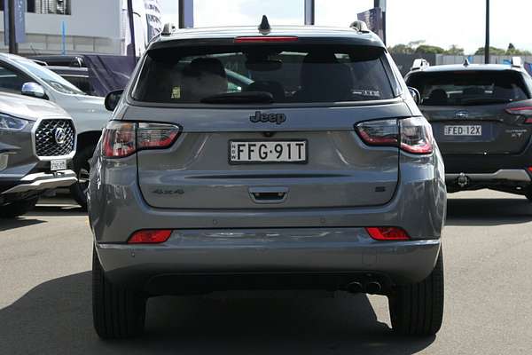 2023 Jeep Compass S-Limited M6