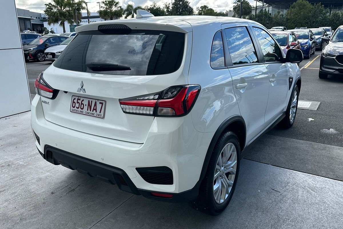 2024 Mitsubishi ASX ES XD