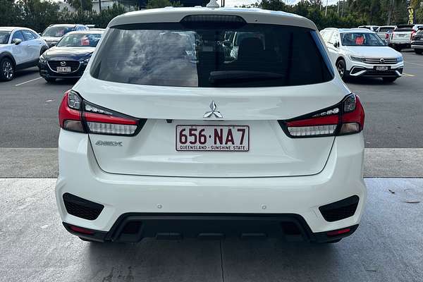 2024 Mitsubishi ASX ES XD