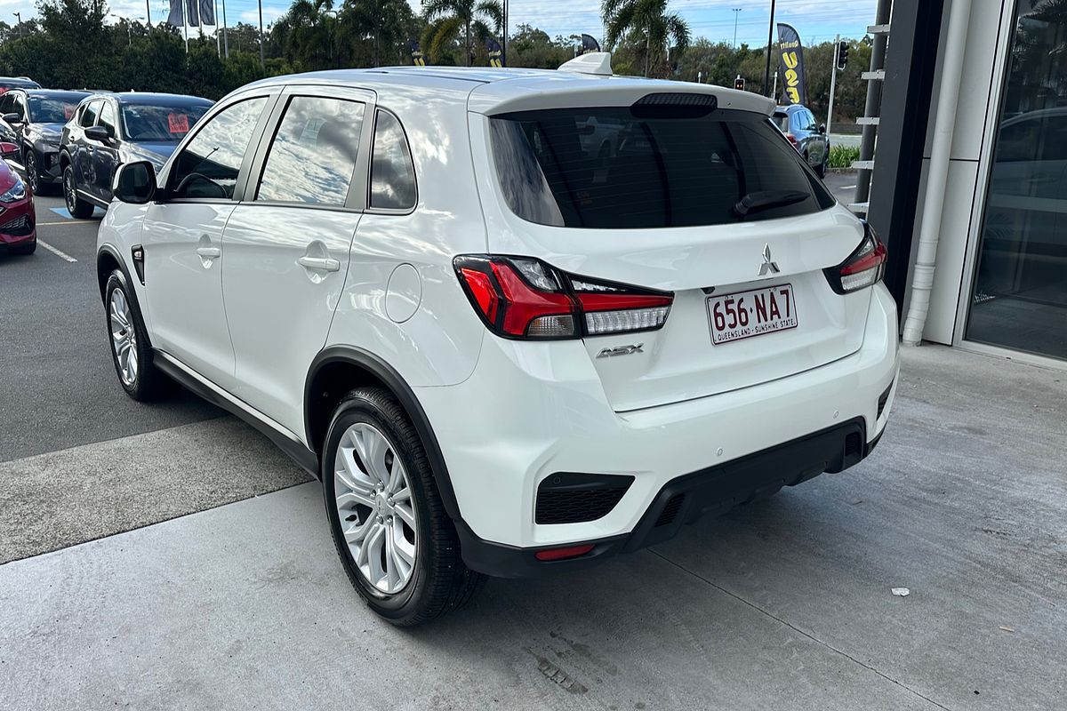 2024 Mitsubishi ASX ES XD