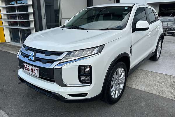 2024 Mitsubishi ASX ES XD