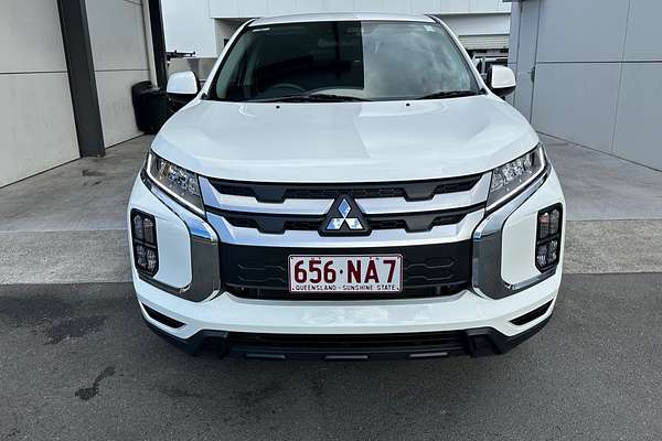 2024 Mitsubishi ASX ES XD