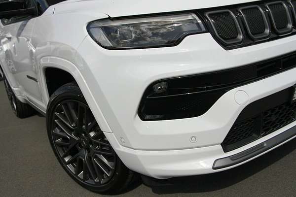 2023 Jeep Compass S-Limited M6