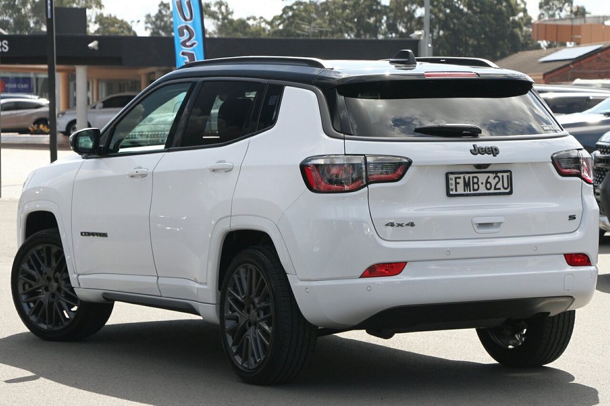 2023 Jeep Compass S-Limited M6