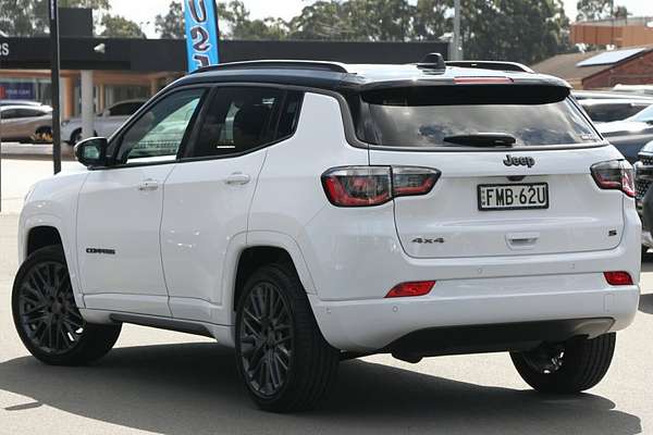 2023 Jeep Compass S-Limited M6