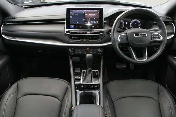 2023 Jeep Compass S-Limited M6