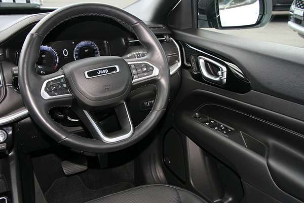 2023 Jeep Compass S-Limited M6