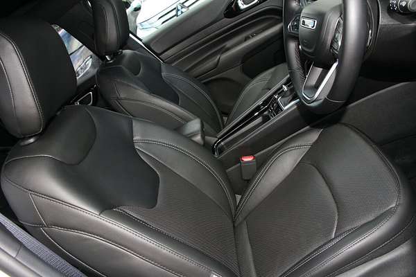 2023 Jeep Compass S-Limited M6