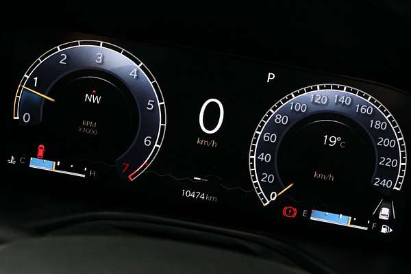2023 Jeep Compass S-Limited M6
