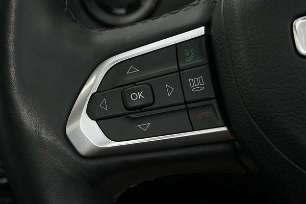 2023 Jeep Compass S-Limited M6