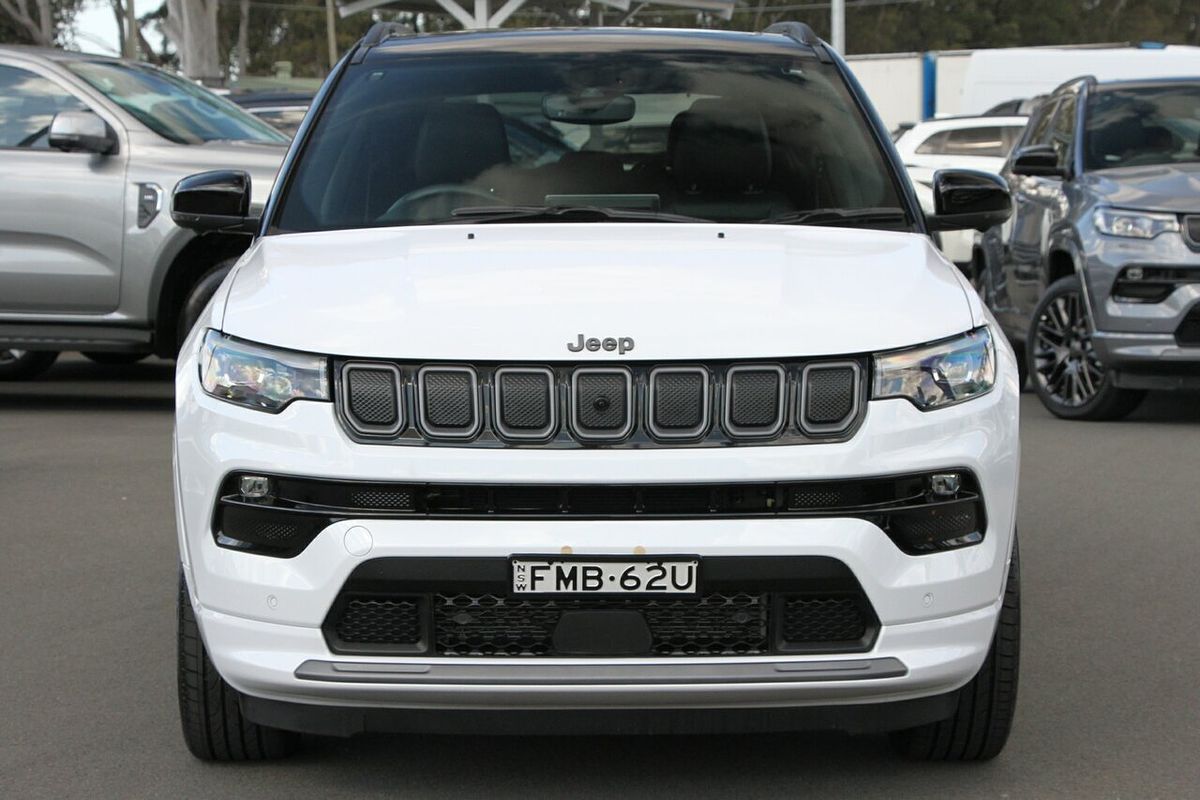 2023 Jeep Compass S-Limited M6